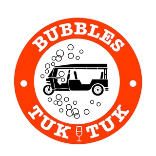 Logo Bubbles TukTuk